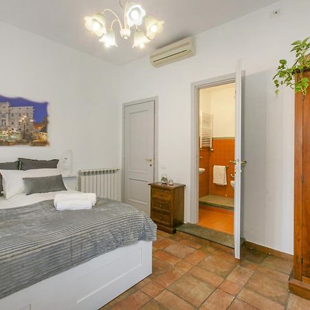 Bb Trastevere Station - Room3 Roma Ngoại thất bức ảnh