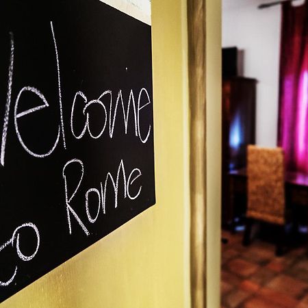 Bb Trastevere Station - Room3 Roma Ngoại thất bức ảnh