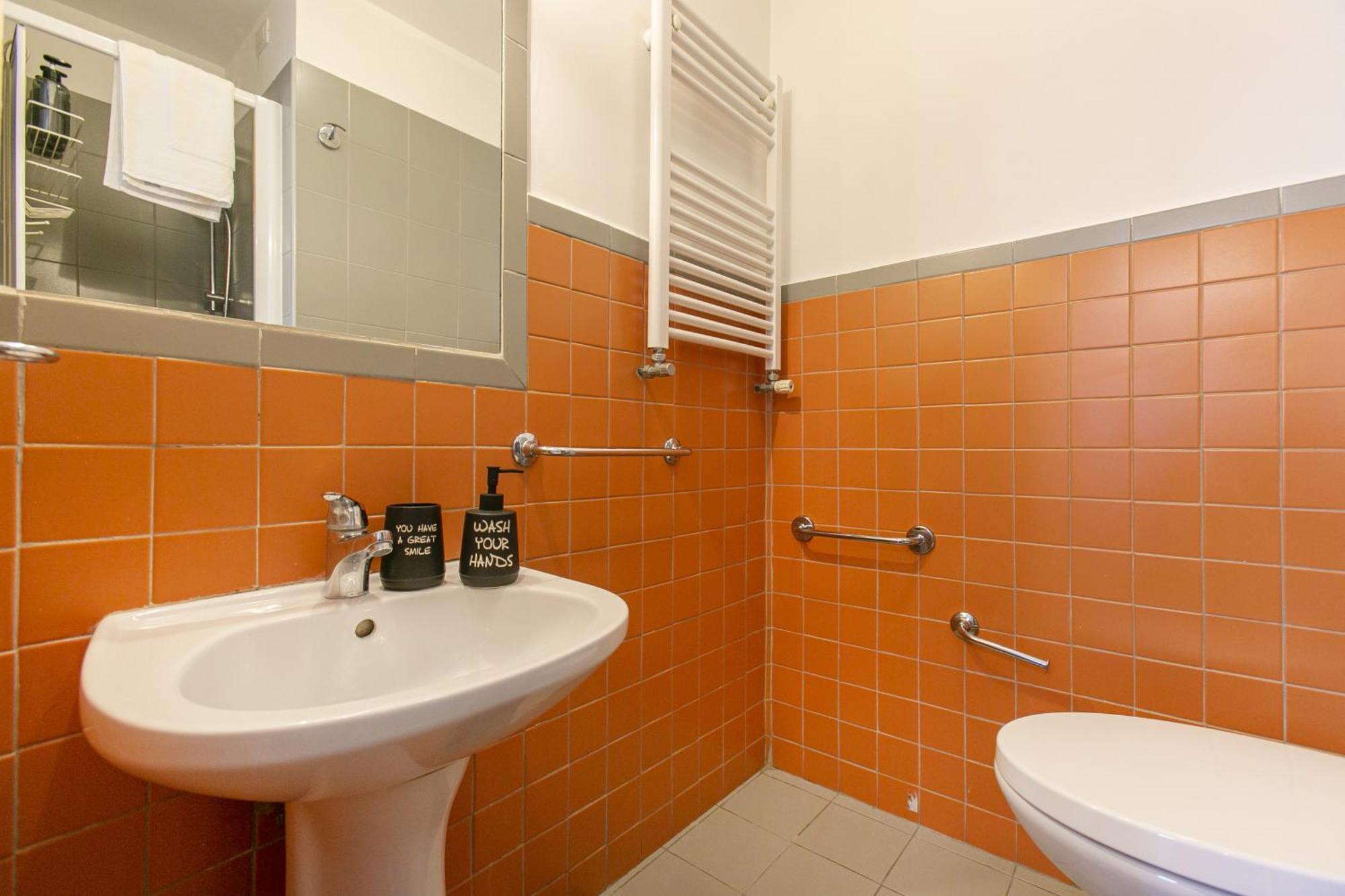 Bb Trastevere Station - Room3 Roma Ngoại thất bức ảnh