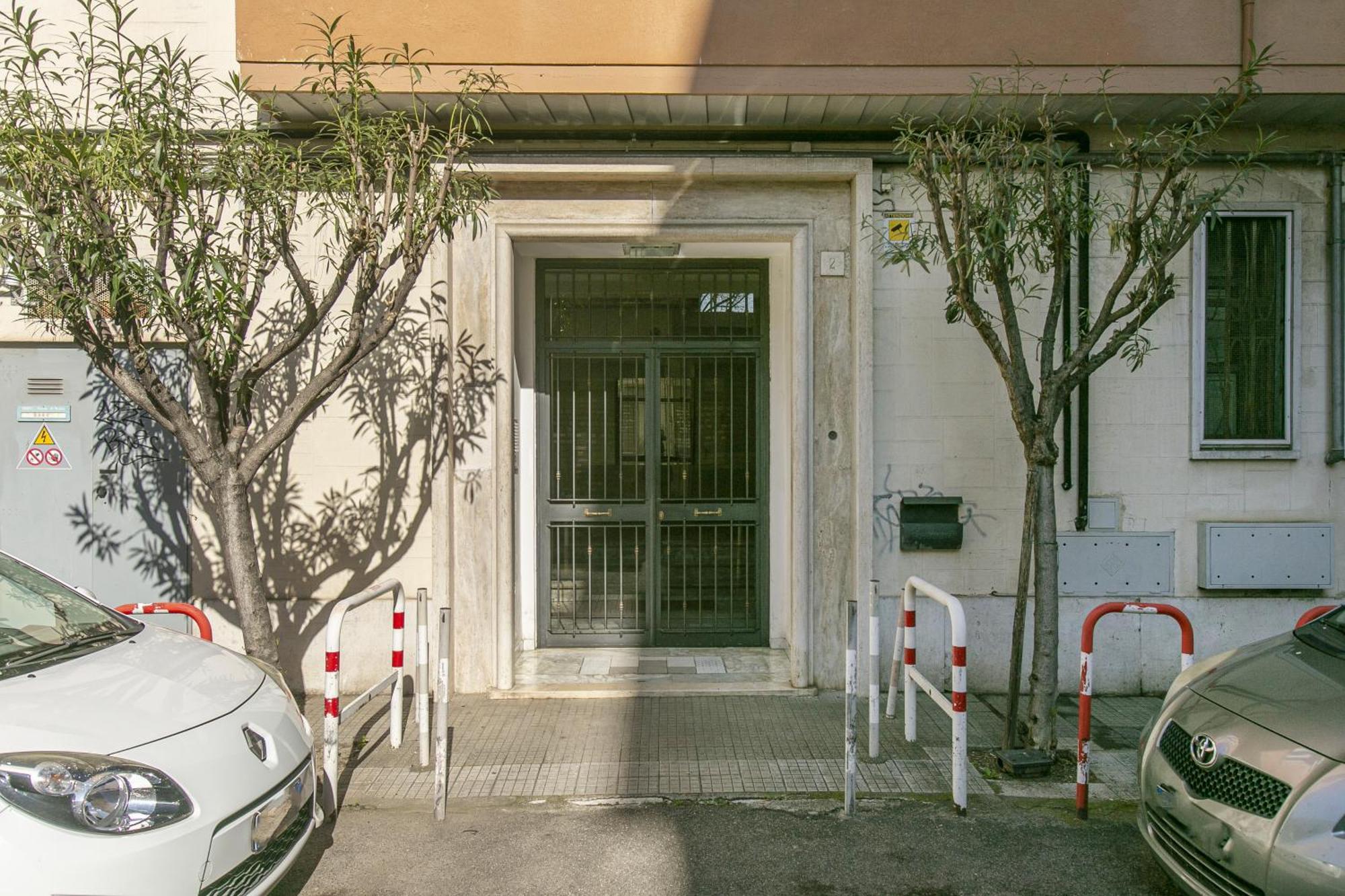 Bb Trastevere Station - Room3 Roma Ngoại thất bức ảnh