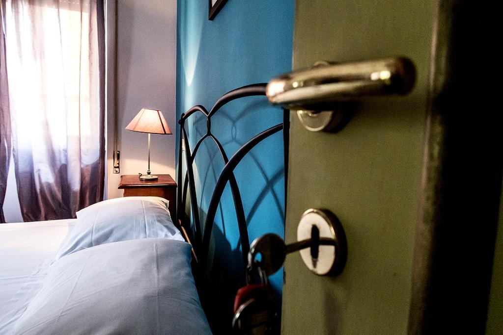 Bb Trastevere Station - Room3 Roma Ngoại thất bức ảnh