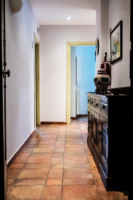 Bb Trastevere Station - Room3 Roma Ngoại thất bức ảnh