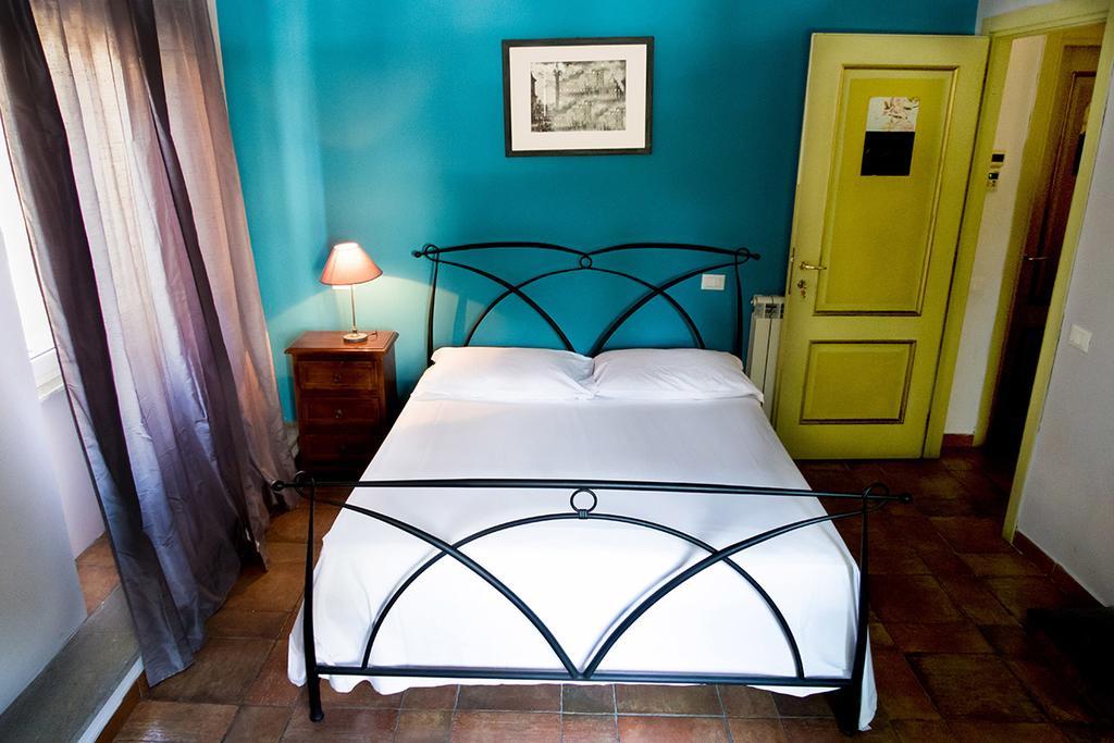 Bb Trastevere Station - Room3 Roma Ngoại thất bức ảnh