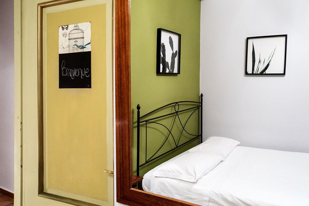 Bb Trastevere Station - Room3 Roma Ngoại thất bức ảnh