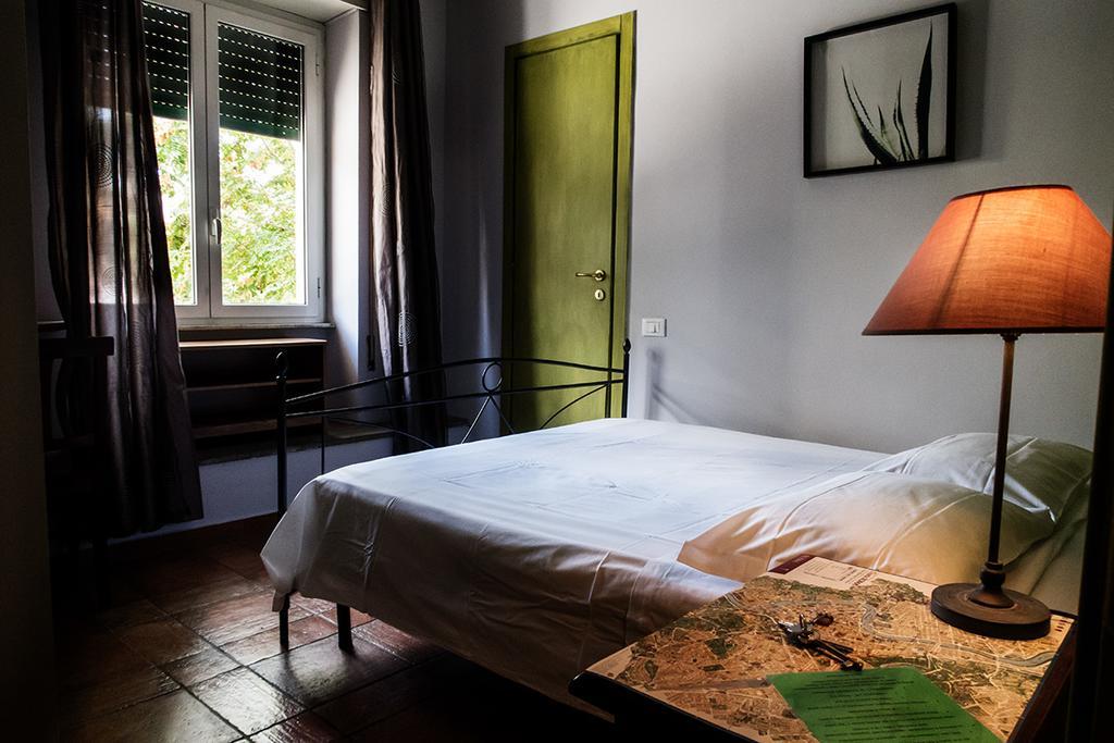 Bb Trastevere Station - Room3 Roma Ngoại thất bức ảnh