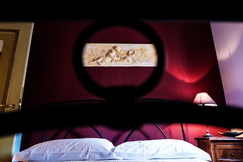 Bb Trastevere Station - Room3 Roma Ngoại thất bức ảnh