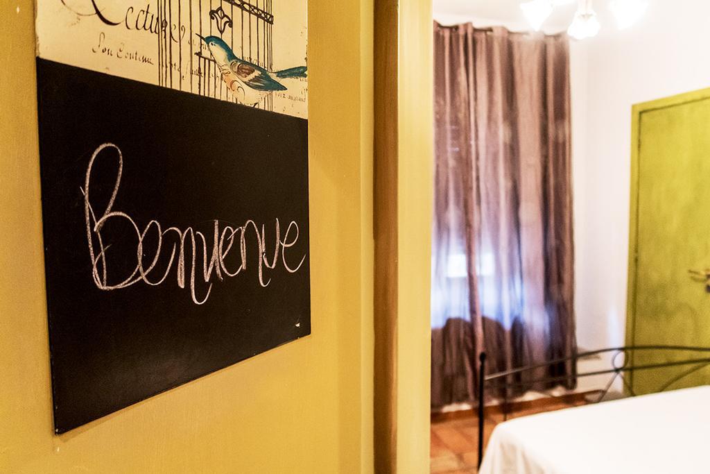 Bb Trastevere Station - Room3 Roma Ngoại thất bức ảnh